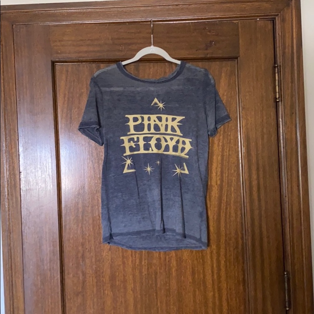 Pink Floyd band tee
